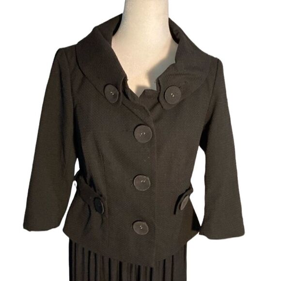 Sunny Leigh Jackets & Blazers - Sunny Leigh Black Blazer Jacket Medium